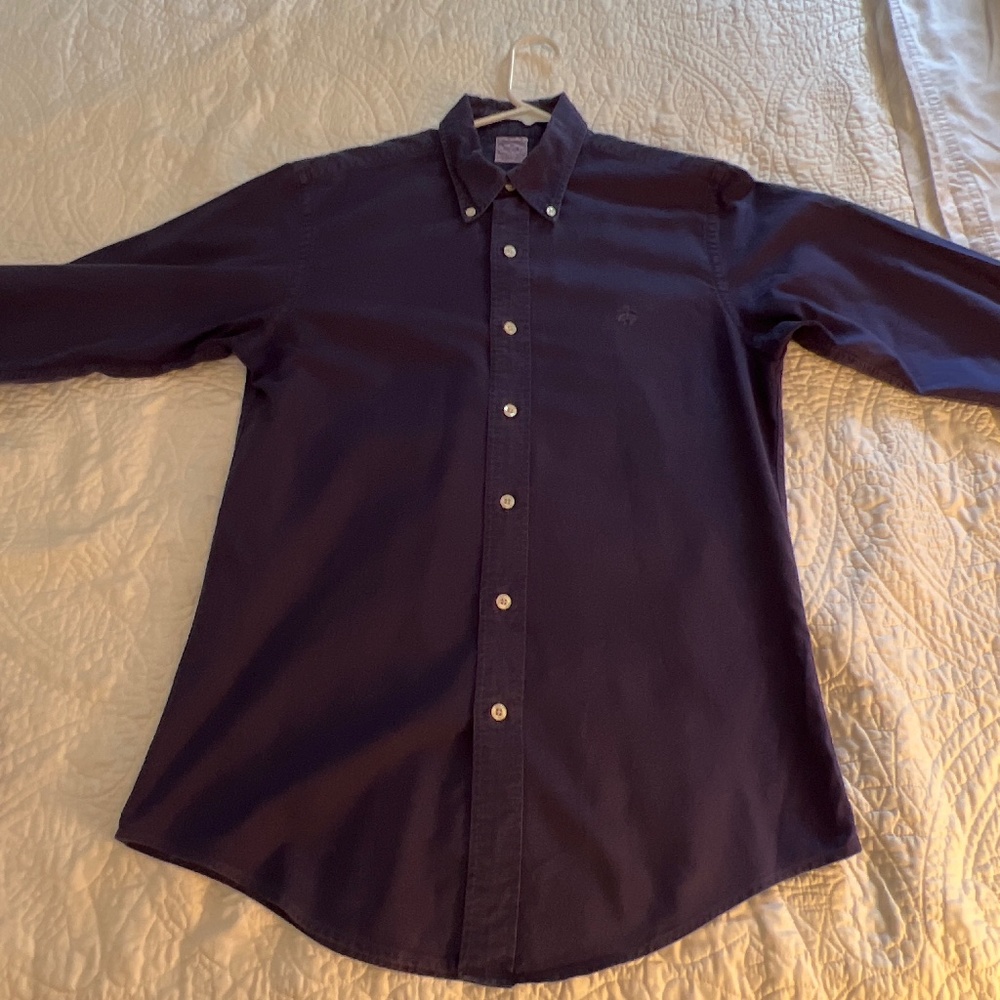 Brooks Brothers sport shirt